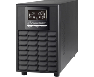 Power Walker ON-LINE (1000VA/1000W, 4x IEC, LCD) - 545735 - zdjęcie 1